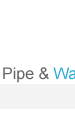 Pipe Tracks Water Supplies Specialists